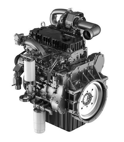 Motor DX05