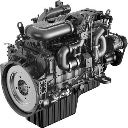 Motor DX08