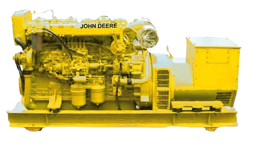 Grupo Electrógeno Marino John Deere