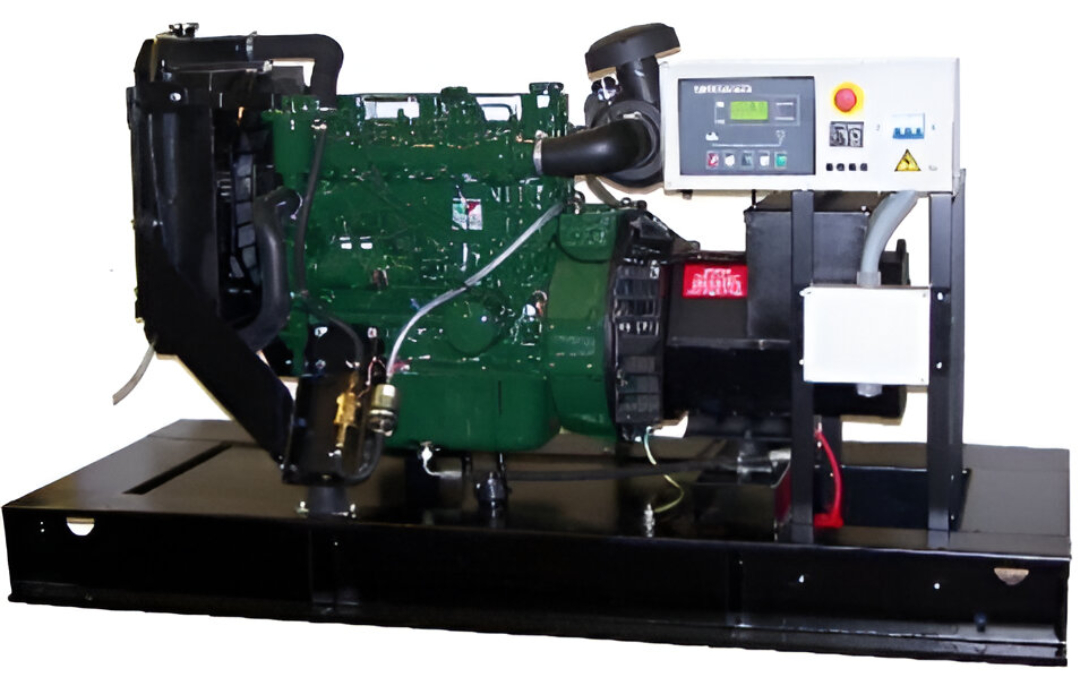 Grupo Electrógeno Lister Petter