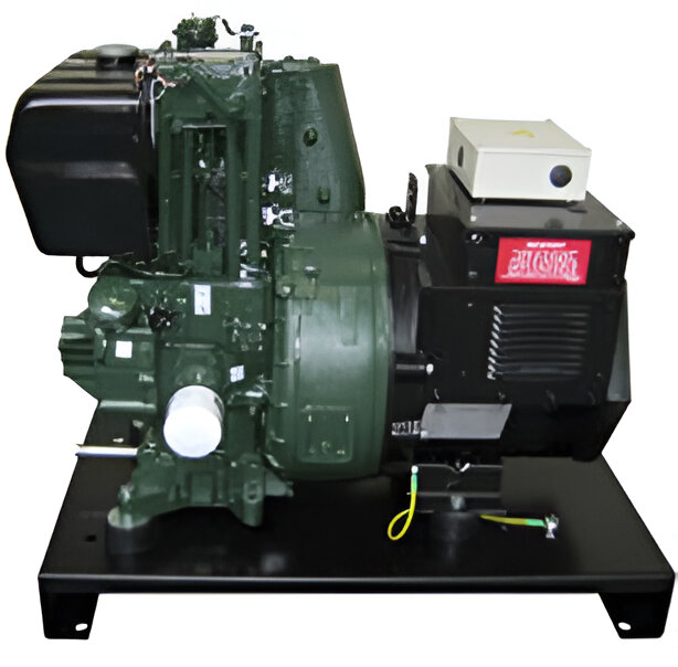 Grupo Electrógeno Lister Petter